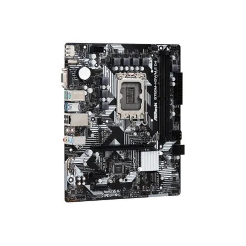 ASRock B760M-HDV/M.2 D4 14Th Gen mATX Motherboard