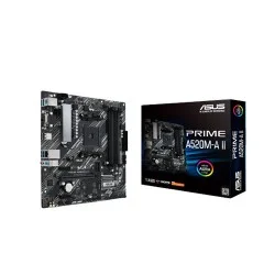 Asus PRIME A520M-A II AM4 micro ATX Motherboard