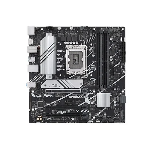 Asus PRIME B760M-A 14th Gen mATX Motherboard