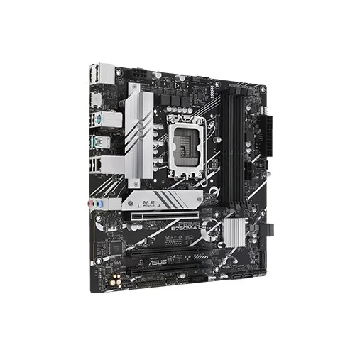 Asus PRIME B760M-A 14th Gen mATX Motherboard