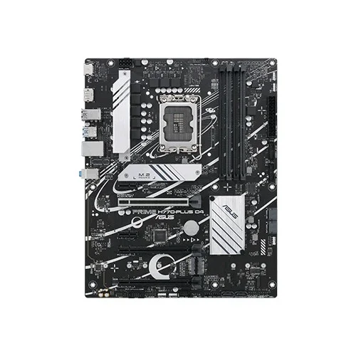 ASUS PRIME H770-PLUS D4 14th Gen ATX Motherboard