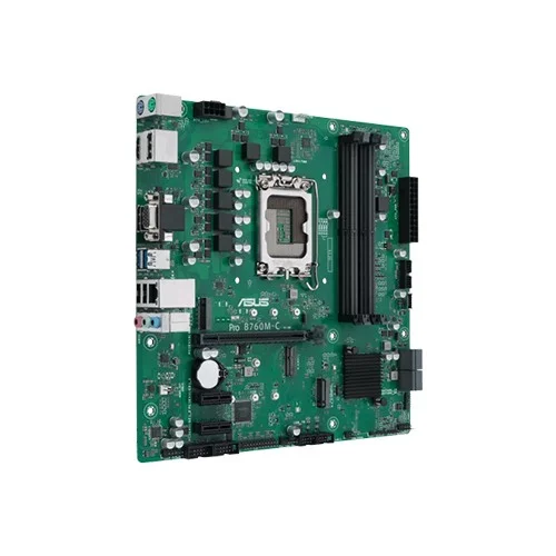 ASUS PRO B760M-C-CSM Micro-ATX Motherboard