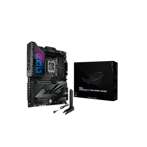 ASUS ROG MAXIMUS Z790 DARK HERO DDR5 14Th Gen ATX Motherboard