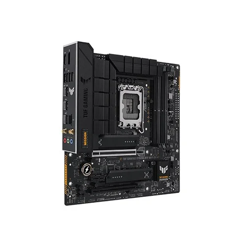 ASUS TUF GAMING B760M-BTF WIFI DDR5 14th Gen M-ATX Motherboard