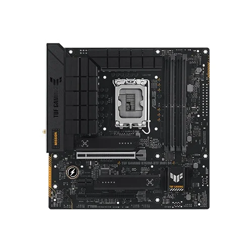 ASUS TUF GAMING B760M-BTF WIFI DDR5 14th Gen M-ATX Motherboard