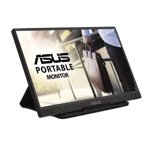 ASUS ZenScreen MB166C 15.6 Inch Full HD IPS Portable USB Type-C Monitor