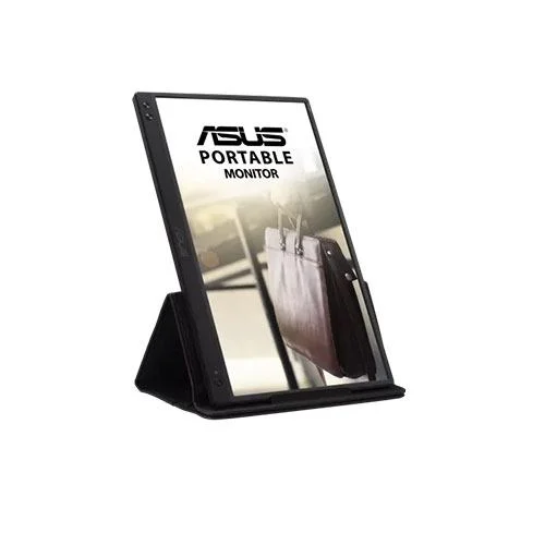 ASUS ZenScreen MB166C 15.6 Inch Full HD IPS Portable USB Type-C Monitor