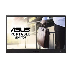 ASUS ZenScreen MB166C 15.6 Inch Full HD IPS Portable USB Type-C Monitor
