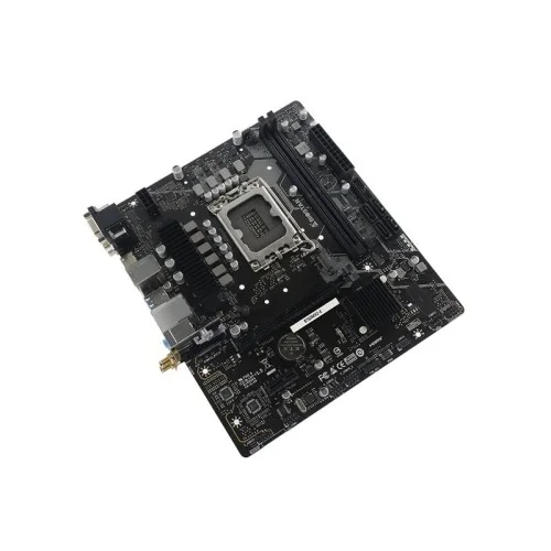 Biostar B760MX2-E 13Th Gen DDR5 mATX Gaming Motherboard