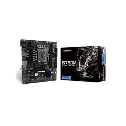 Biostar B760MX2-E 13Th Gen DDR5 mATX Gaming Motherboard