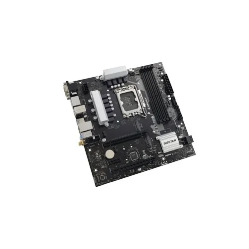 Biostar B760MZ-E PRO DDR5 14th Gen M-ATX Motherboard