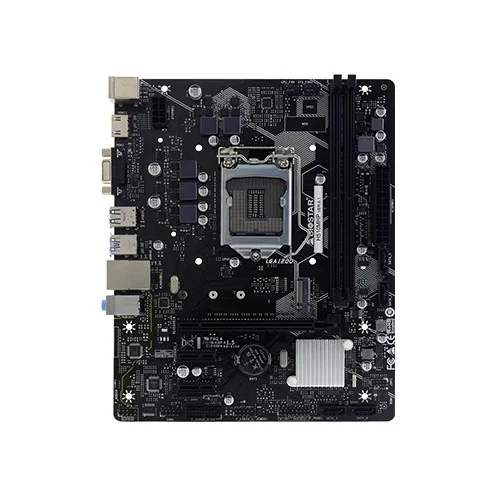 BIOSTAR H510MHP 10th and 11th Gen Micro ATX Motherboard