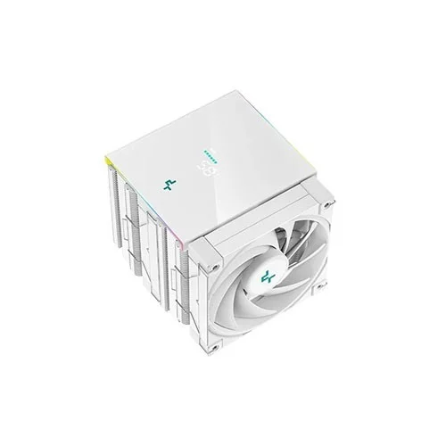 DeepCool AK620 DIGITAL WH RGB CPU Cooler