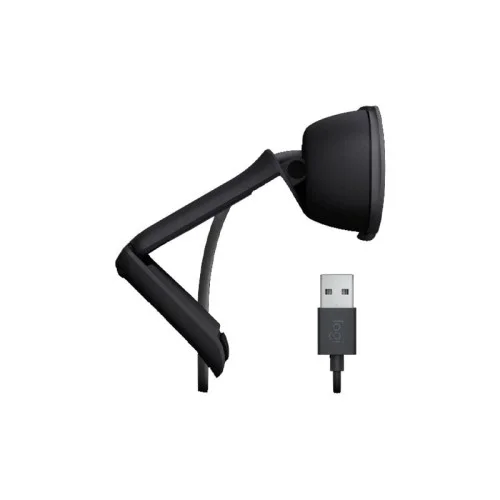 Logitech Brio 100 FHD Webcam