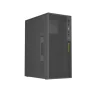 MaxGreen H2 M-ATX Mid-Tower Case With 200W Power Supply