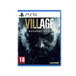 Resident Evil Village Game for PS4 and PS5