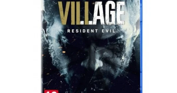 Resident Evil Village Game for PS4 and PS5 Price in BD