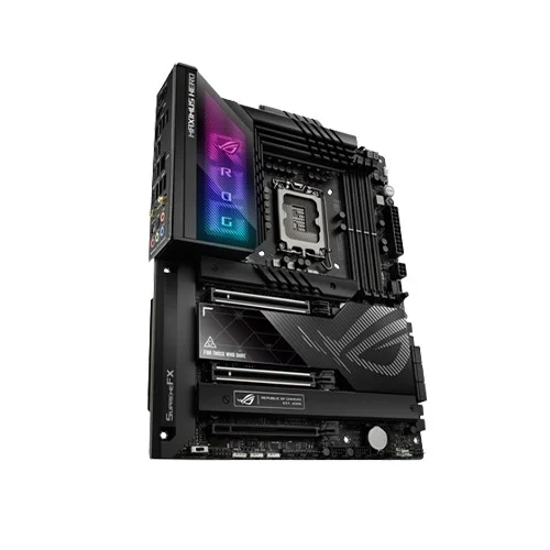 Asus ROG MAXIMUS Z790 HERO DDR5 14th Gen ATX Motherboard