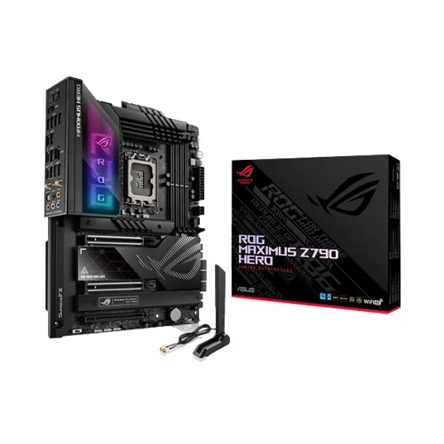 Asus ROG MAXIMUS Z790 HERO DDR5 14th Gen ATX Motherboard