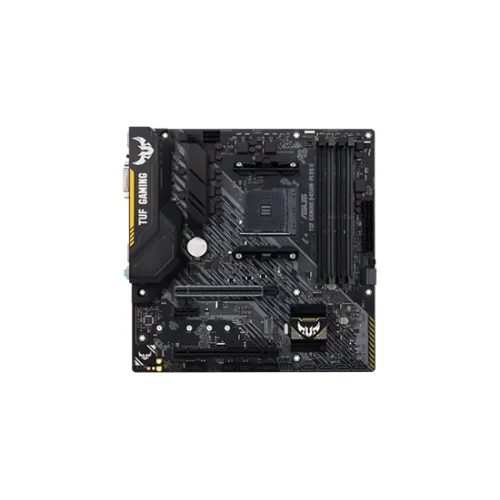 ASUS TUF GAMING B450M-PLUS II AMD AM4 Micro-ATX Gaming Motherboard