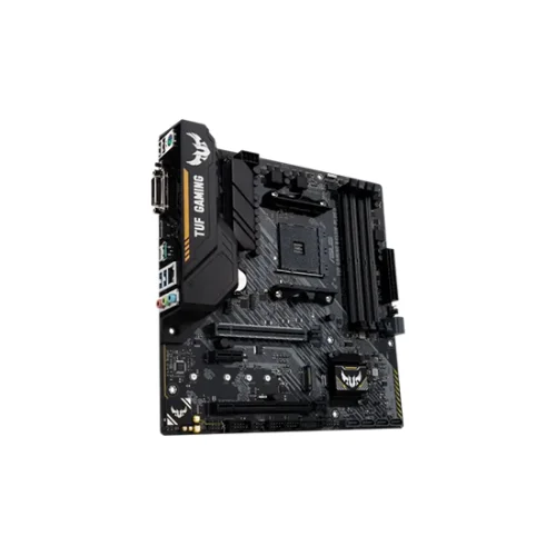 ASUS TUF GAMING B450M-PLUS II AMD AM4 Micro-ATX Gaming Motherboard