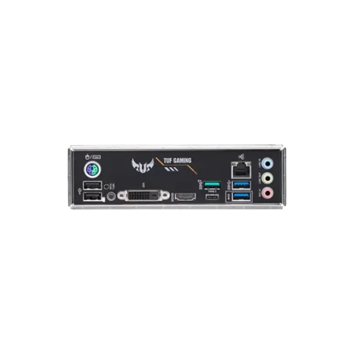 ASUS TUF GAMING B450M-PLUS II AMD AM4 Micro-ATX Gaming Motherboard