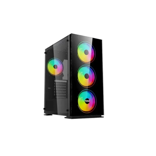 Value-Top MANIA M3 ATX Mid Tower Gaming Casing