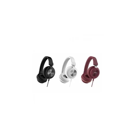 Havit H2263D 3.5mm Metal Decoration Single Port Headphone