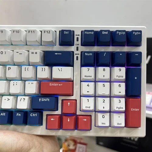 XINMENG X98 PRO Wireless Tri-Mode Mechanical Keyboard