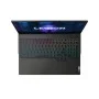 Lenovo Legion PRO 7i (8) (82WQ00BLLK) 13th Gen Core-i9 Gaming Laptop