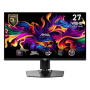 MSI MAG 271QPX QD-OLED E2 26.5 inch 2K WQHD 240Hz QD-OLED Gaming Monitor