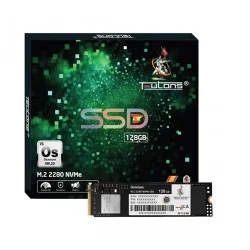 Teutons OSMIUM 128GB M.2 NVMe 2280 SSD