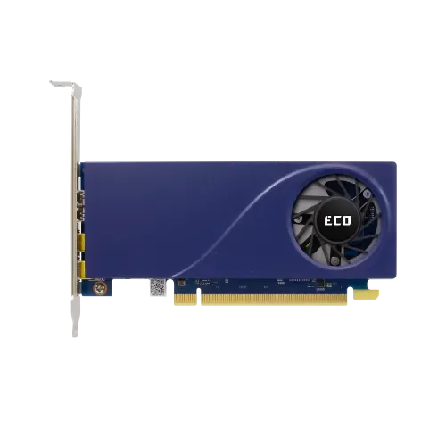 Sparkle Intel Arc A310 ECO 4GB GDDR6 Black And Blue Graphics Card