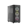 Corsair 480T RGB Airflow Mid Tower Black (Tempered Glass Side Window) ATX Gaming Desktop Case