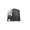 PC Power PP-GS2406 Dark Flow Mesh Elite Mid Tower ATX Gaming Case (Black)