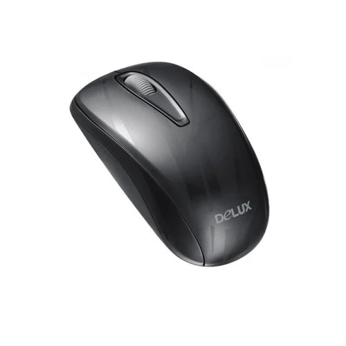 Delux M107GX Wireless Optical Mouse