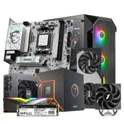 Ryzen 7 7700 RTX 5060 Ti Gaming PC – Powerful DDR5 Build for Ultimate Performance