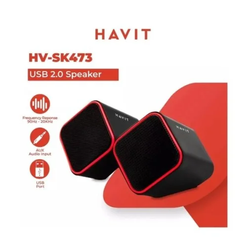 Havit HV-SK473 USB 2.0 Speaker