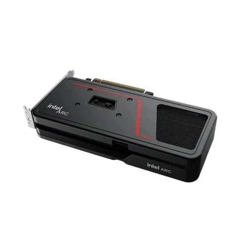 MAXSUN Intel Arc B580 Milestone 12G Black Graphics Card