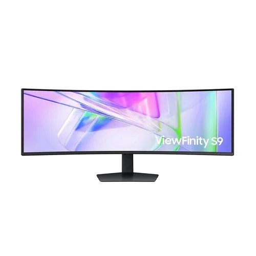 Samsung ViewFinity S9 S95UC 49" 120Hz Dual 2K QHD Curved Gaming Monitor