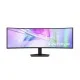 Samsung ViewFinity S9 S95UC 49" 120Hz Dual 2K QHD Curved Gaming Monitor