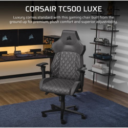 Corsair TC500 LUXE Gaming Chair Shadow
