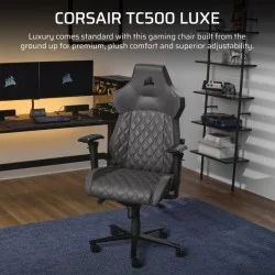 Corsair TC500 LUXE Gaming Chair Shadow