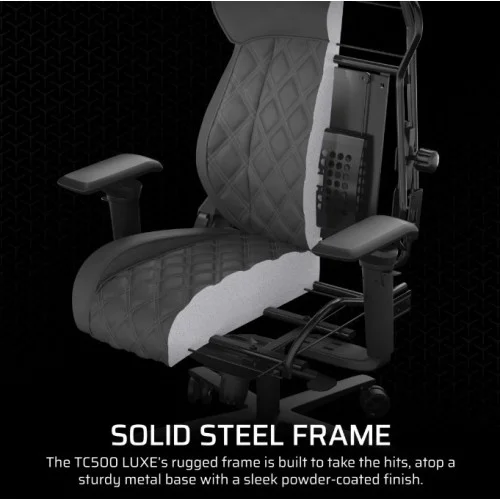 Corsair TC500 LUXE Gaming Chair Shadow