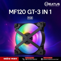 Deepcool MF120 GT 3 in 1 Casing Fan