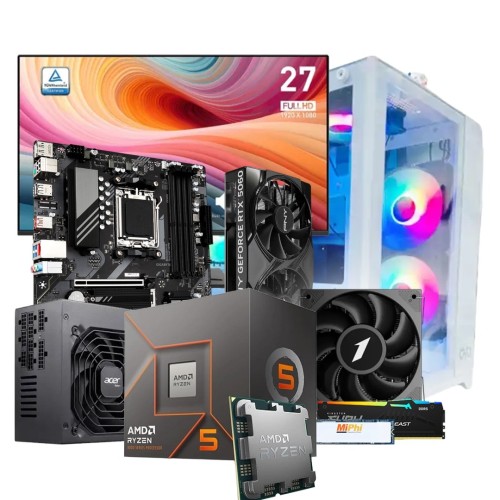 Specials Gaming PC – Ryzen 5 8400F RTX 5060 8GB- Price In BD