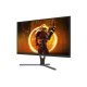 AOC 24G11E 23.8 inch 180Hz FAST IPS Gaming Monitor