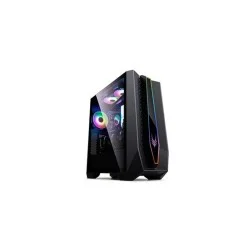 ARESZE 8704B E-ATX Mid-Tower RGB Gaming Case