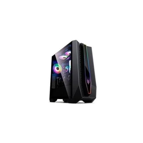 ARESZE 8704B E-ATX Mid-Tower RGB Gaming Case