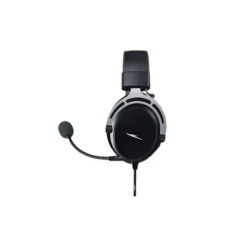 Ascend Air 7.1 channel Ultra lightweight Gaming Silver Headphone